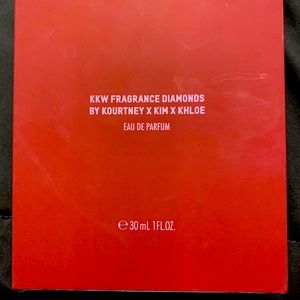 KKW Fragrance Diamonds $30